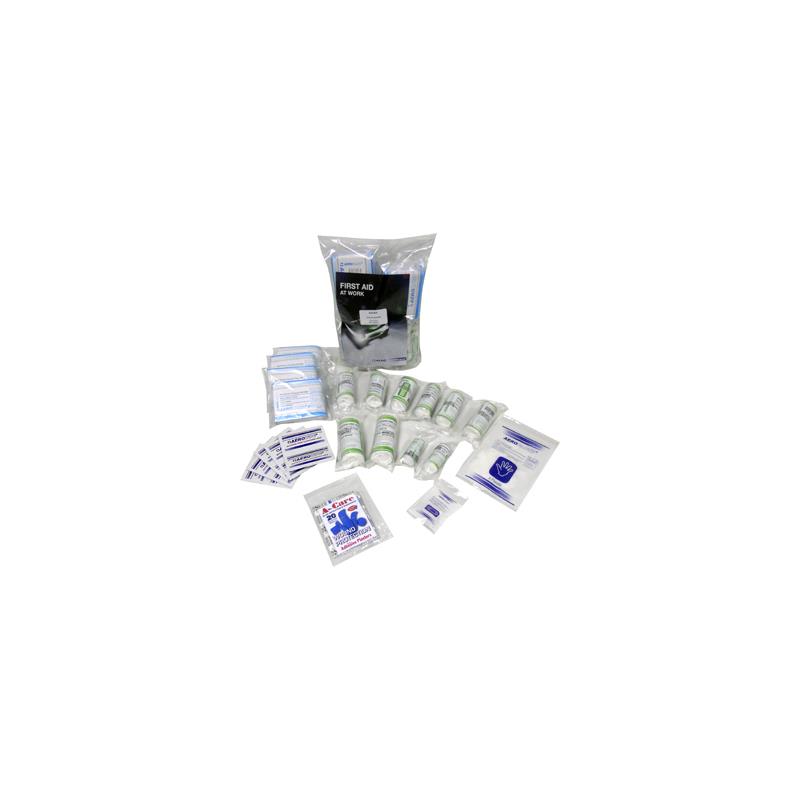 First Aid Refill Kit 10 Person Catering (HSE-10CR)